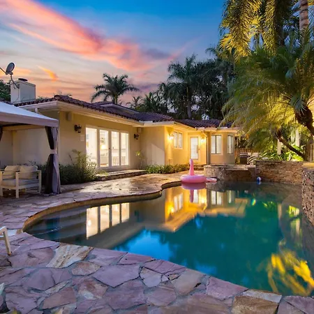 Coral Ridge Getaway By Avantstay Pool Hot Tub Billiards 5Mins To Beach